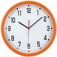 round-clock-orange-2